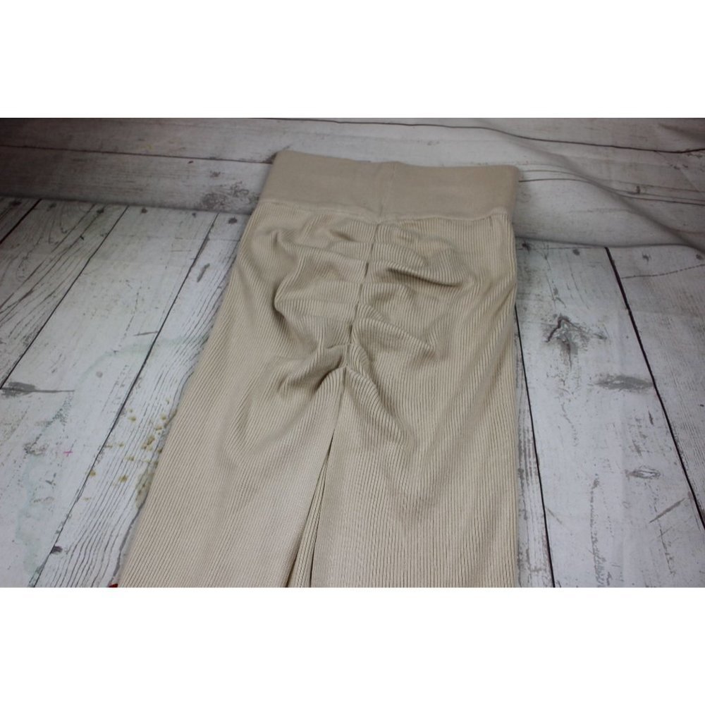 Missguided Small Ribbed Side Ruched Skirt S - Picture 4 of 4